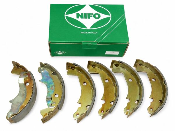 SERIE GANASCE COMPLETE NIFO C 263 PER PIAGGIO APE MP