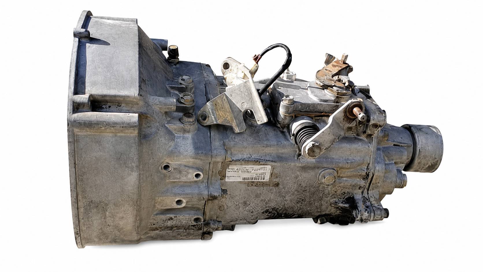 CAMBIO PIAGGIO PORTER 1400 DIESEL