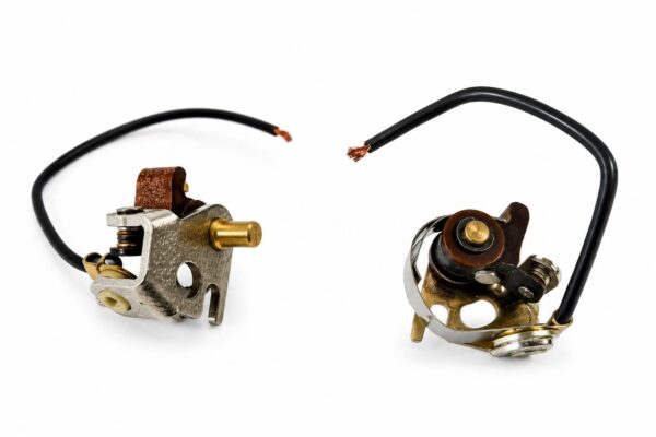 01356 CONTATTI ADATTABILE IMPIANTO CEV NUOVI MOTO ANNI 60