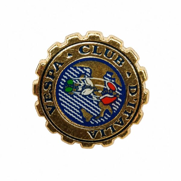 VESPA CLUB ITALIA SPILLA