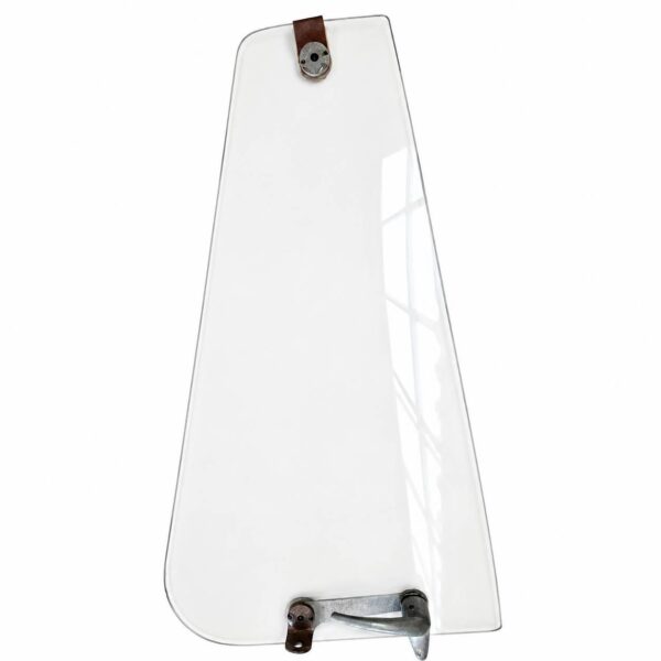 VETRO DEFLETTORE DESTRO APE MP 500 / 550 / 600
