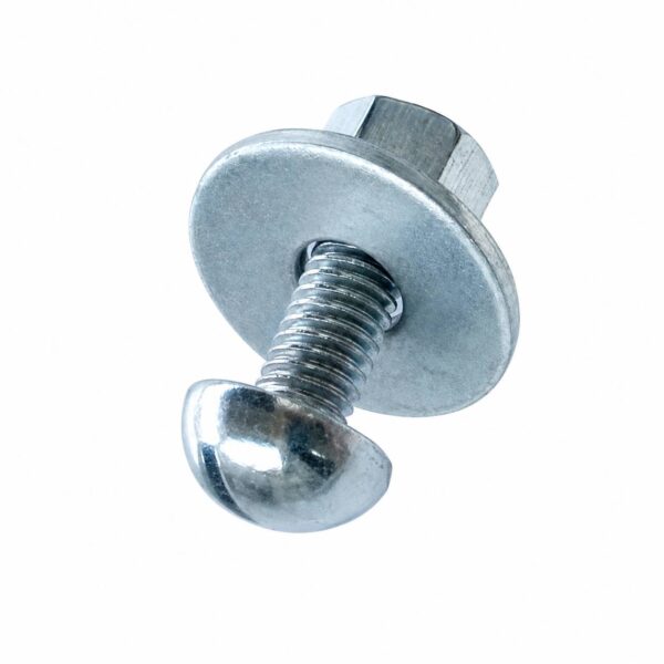VITE TESTA BOMBATA PER FISSAGGIO PARAFANGO COMPLETA DI TUTTO PER VESPA 50 125 150 160180 200 TUTTE – TIPO N. 2