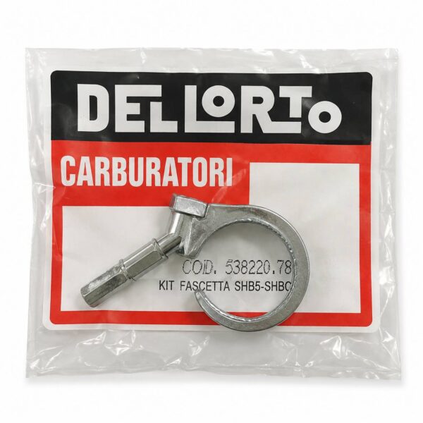 FASCETTA CARBURATORE PER APE/LAMBRO E VESPA/LAMBRETTA