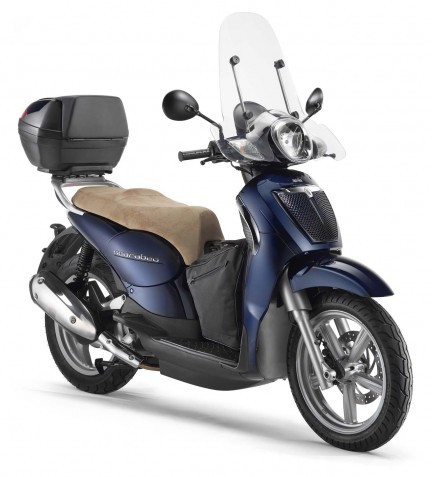 SELLA CREMA APRILIA SCARABEO 125-200 2009/2011 USATO - immagine 3