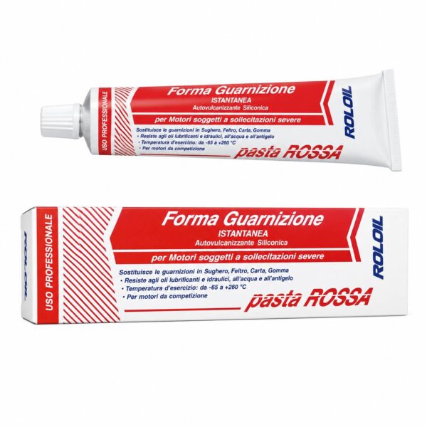 PASTA ROSSA FORMA GUARNIZIONE