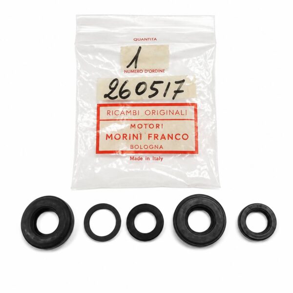 PARAOLIO SERIE MOTORE FRANCO MORINI 48CC
