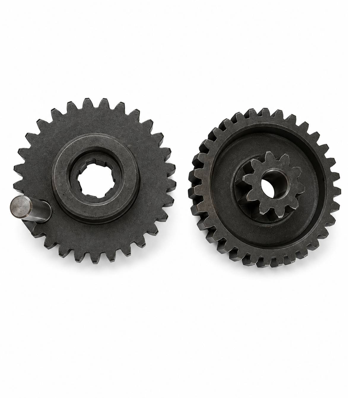 KIT INGRANAGGI AVVIAMENTO MOTORE MINARELLI V1 KS Z26 E MESSA IN MOTO MINARELLI V1