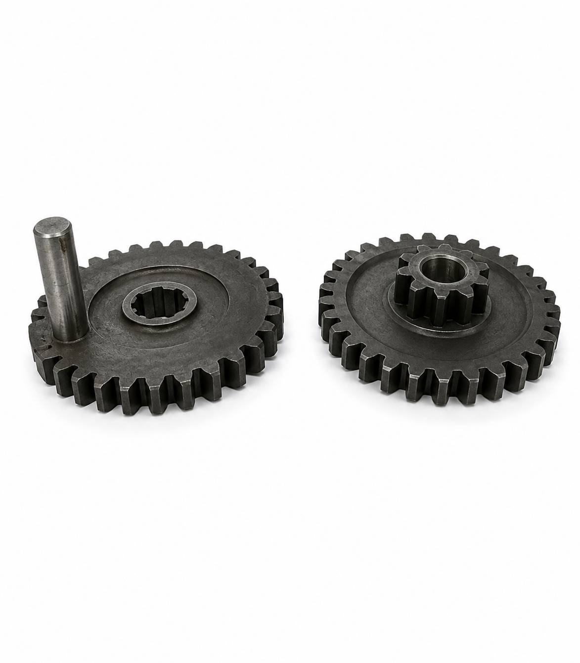 KIT INGRANAGGI AVVIAMENTO MOTORE MINARELLI V1 KS Z26 E MESSA IN MOTO MINARELLI V1 - immagine 2