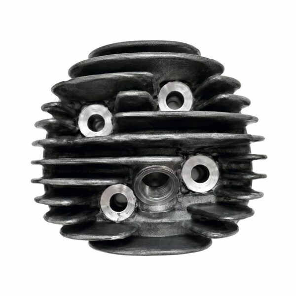 236391 TESTATA CILINDRO APE 50