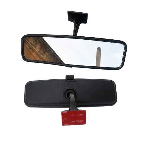 SPECCHIETTO RETROVISORE INTERNO CABINA PER PIAGGIO APE MPV 600 601 TM