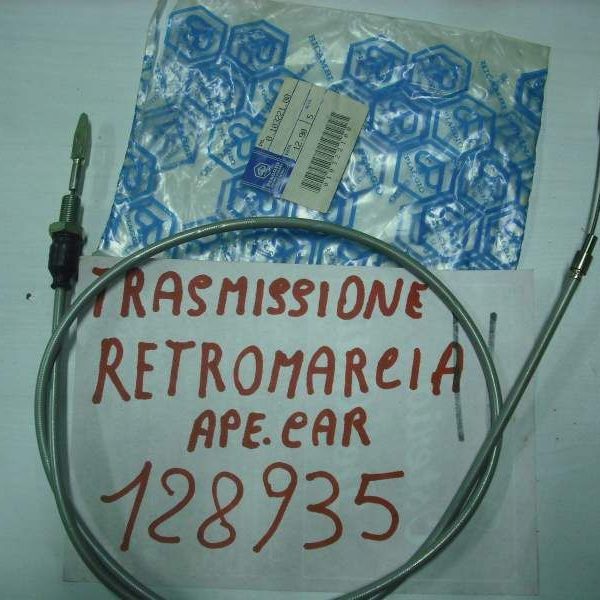 PIAGGIO TRASMISSIONE RETROMARCIA APE CAR