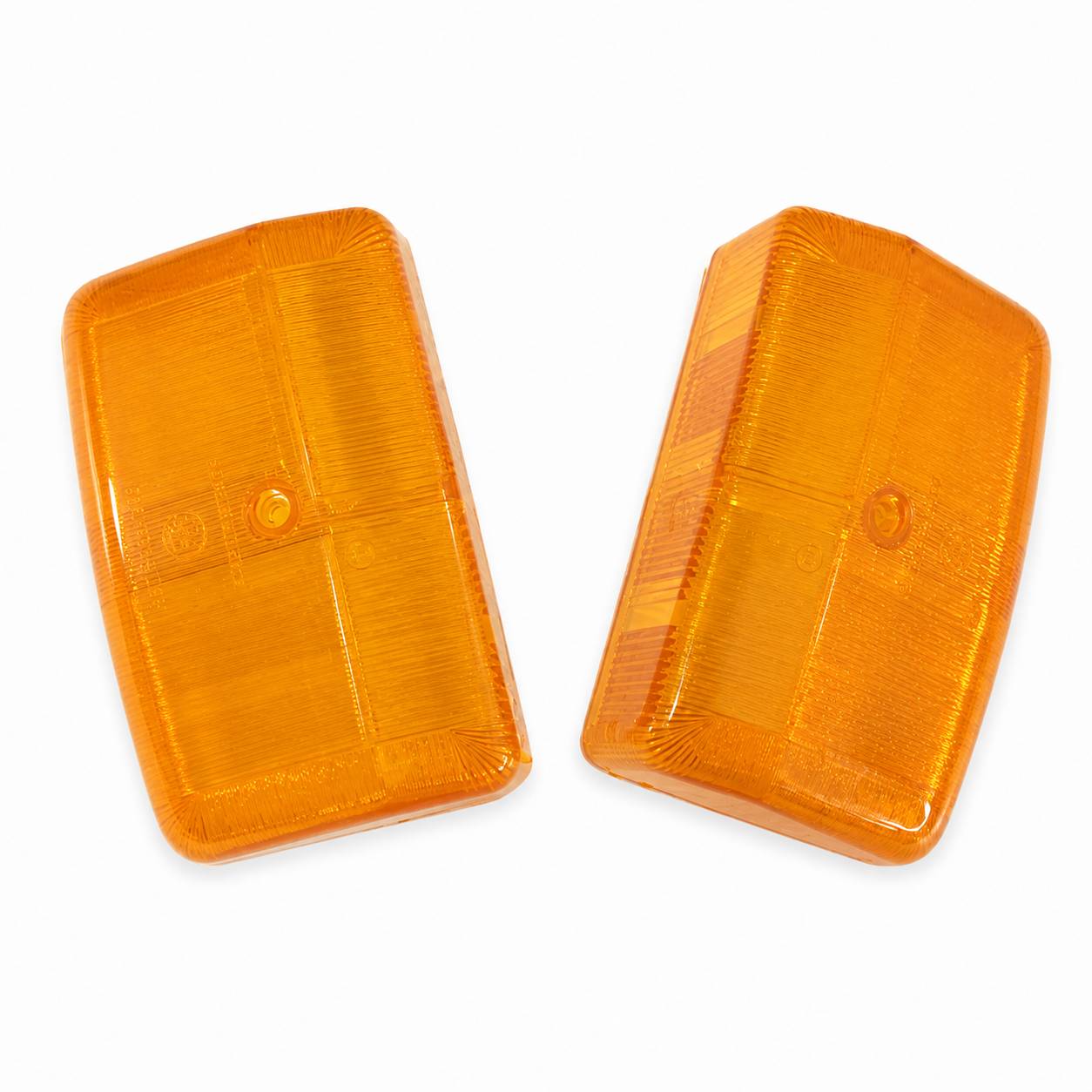 CORPI LUMINOSI PLASTICHE FRECCE ANTERIORI PER APE TM P 50