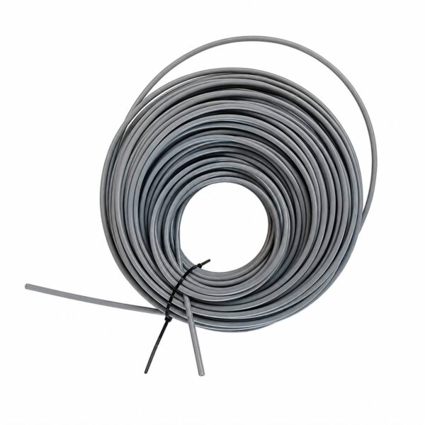 GUAINA GRIGIA CON SPIRALE