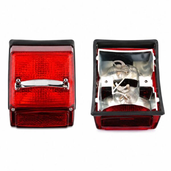 FANALINO POSTERIORE PER VESPA PK 50 CC. XL PLURIMATIC RUSH