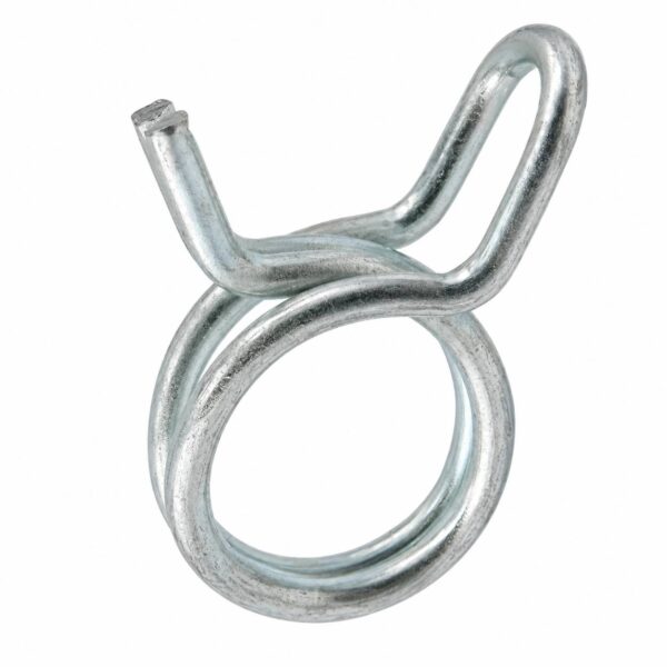 FASCETTE A FILO STRINGITUBO PER TUBO BENZINA D6,0x12,0mm 2PEZZI