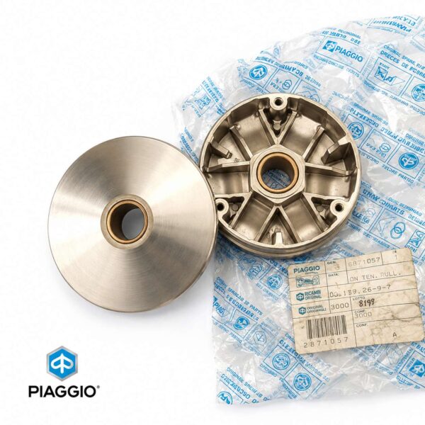 CONTENITORE RULLI VARIATORE ORIGINALE PIAGGIO SFERA ZIP COD.287057