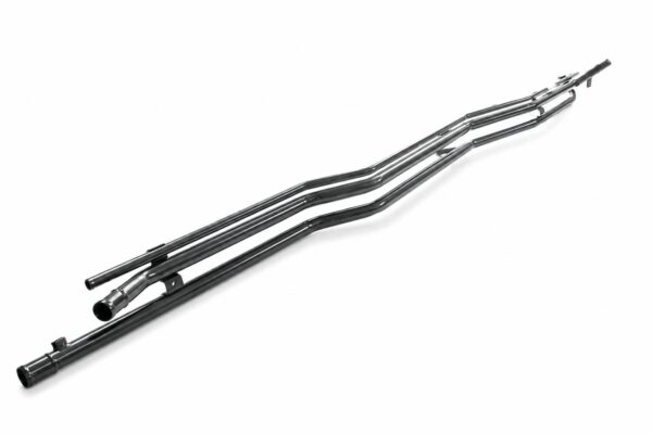 TUBO MANDATA/RITORNO RADIATORE PER PIAGGIO QUARGO
