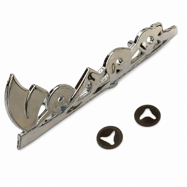 TARGHETTA SCUDO ANTERIORE PIAGGIO VESPA PX 125 125 2011-2016