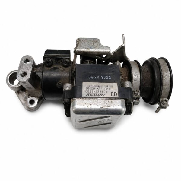 CORPO FARFALLATO INIEZIONE PER HONDA SH 125  16400-KTF-981