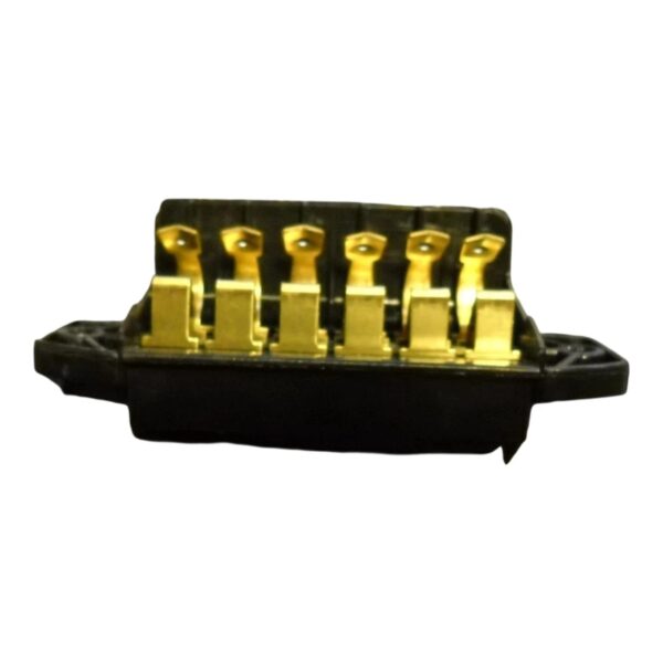 MORSETTIERA PORTA FUSIBILI PIAGGIO APE 501-601-602-703 & CALESSINO