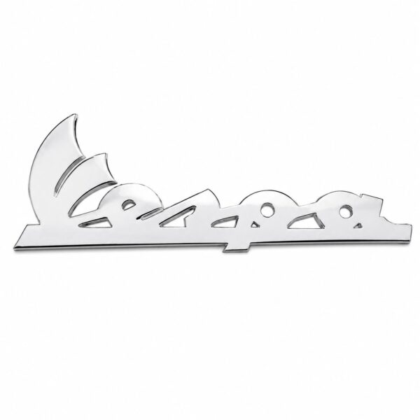 TARGHETTA COFANO LATERALE RMS CLASSIC PIAGGIO VESPA 577081