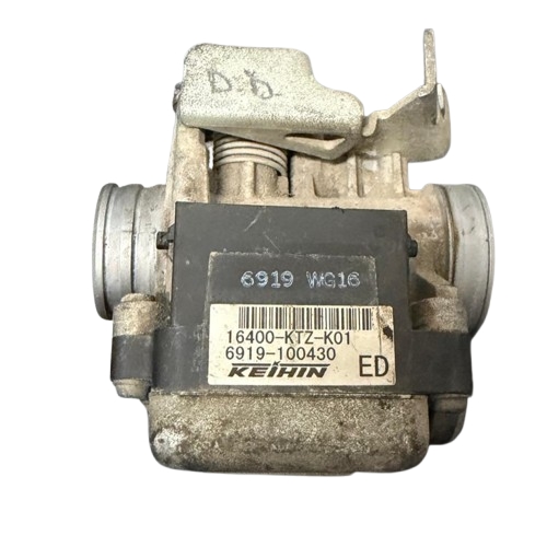 16400-KTZ-K01 CORPO FARFALLATO HONDA SH 125 DOPPIO DISCO USATO
