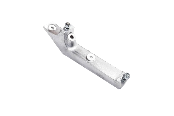 SUPPORTO PORTARUOTA PER RUOTA DA 8 OLYMPIA PIAGGIO VESPA 125 - 150 SUPER LUNGHEZZA 175MM