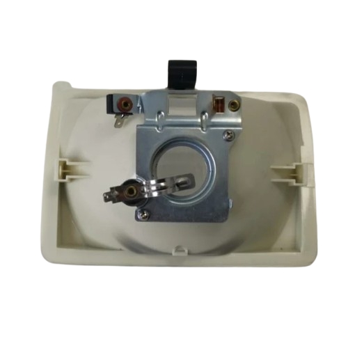 499158 FARO FANALE ANTERIORE PIAGGIO SCATTO 50CC - immagine 2