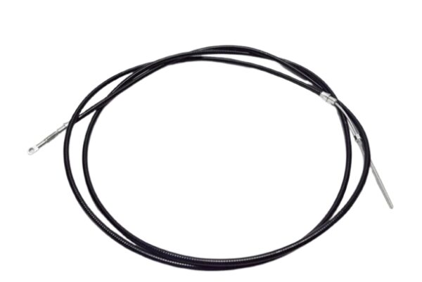 225007 CAVO TRASMISSIONE COMANDO FRIZIONE APE POKER DIESEL/BENZINA