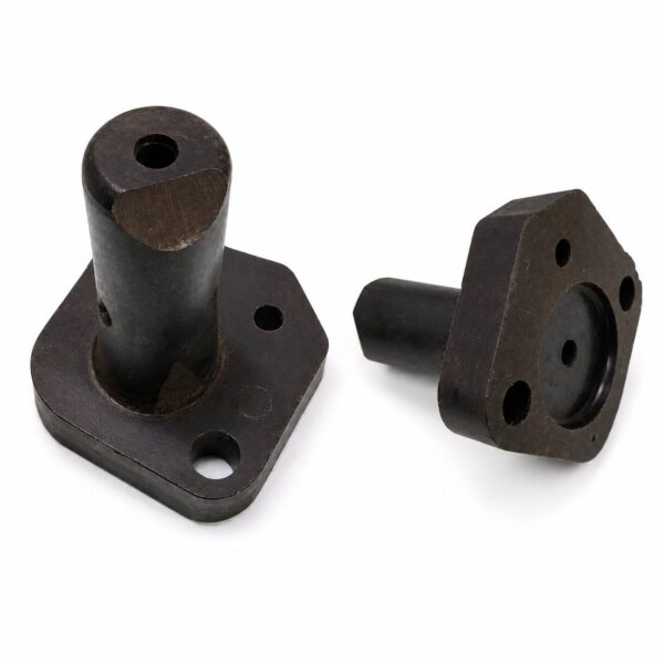 FIAT 4144918 - ISOLANTE POMPA CARBURANTE - FIAT 850 T.T. - 1300 - 1500