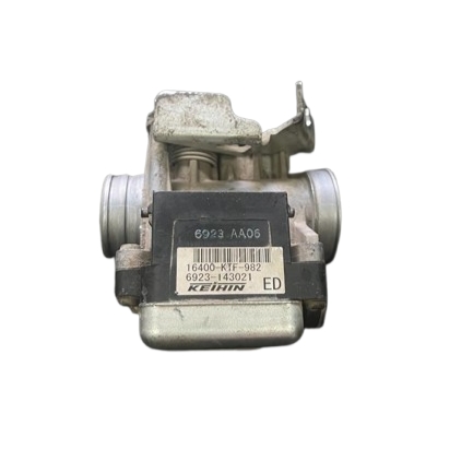 CORPO FARFALLATO PER HONDA SH 125CC 16400-KTF-982 BENZINA (09>12)
