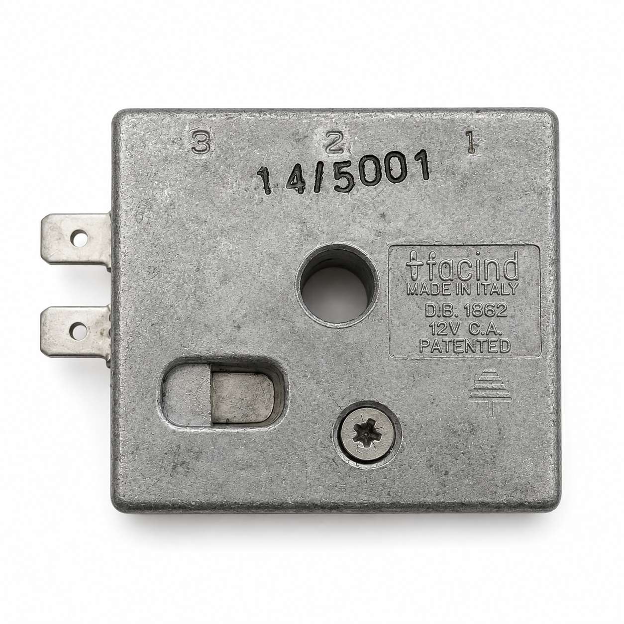 291791 REGOLATORE TENSIONE ORIGINALE PER PIAGGIO X9 ABS 500