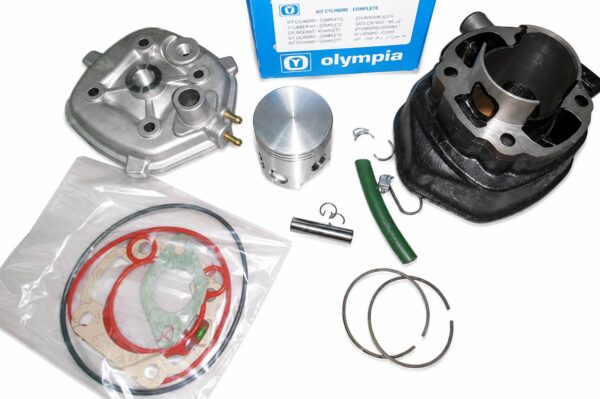56101 KIT GRUPPO TERMICO EPOCA OLYMPIA D.47 LC MINARELLI APRILIA MBK F12 F15