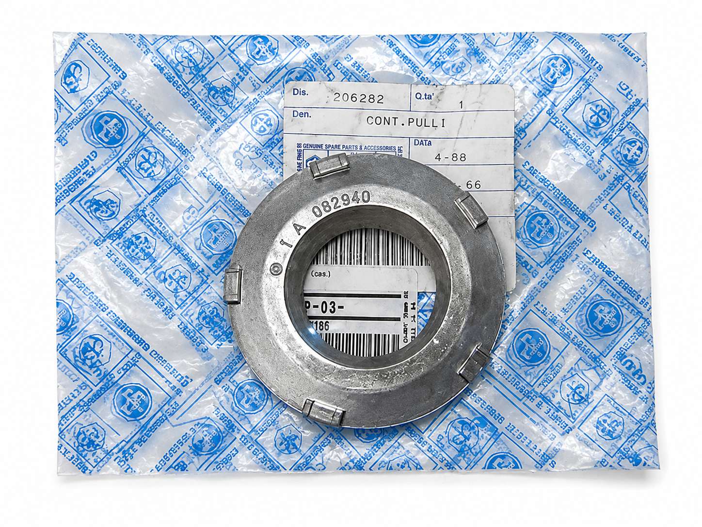 286282 PULEGGIA ALLOGGIAMENTO RULLI ORIGINALE PIAGGIO CIAO