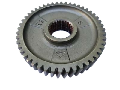 2870485 RUOTA DENTATA ORIGINALE PIAGGIO ZIP – VESPA ET2 – SFERA – NRG