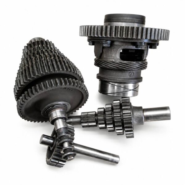 INGRANAGGI CAMBIO APE MAX CAR POKER TM 703 DIESEL