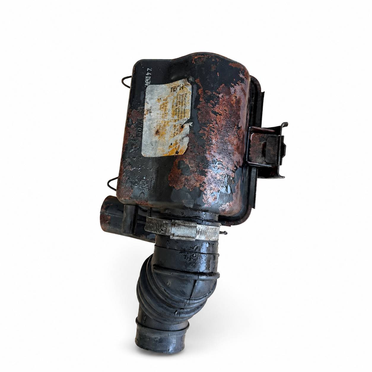 CF1000 CASSA FILTRO ARIA COMPLETA PIAGGIO PORTER 1000 USATA