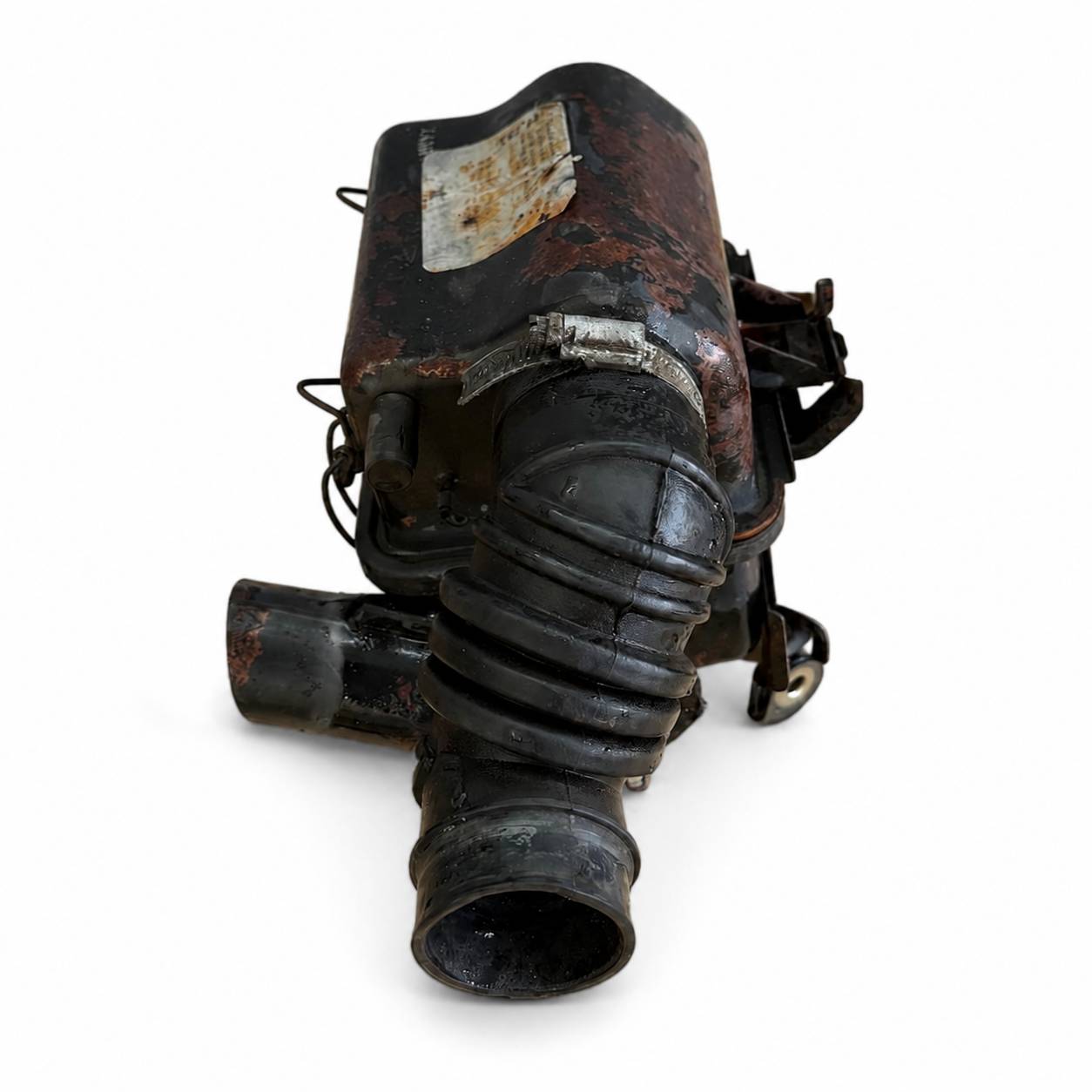 CF1000 CASSA FILTRO ARIA COMPLETA PIAGGIO PORTER 1000 USATA - immagine 3
