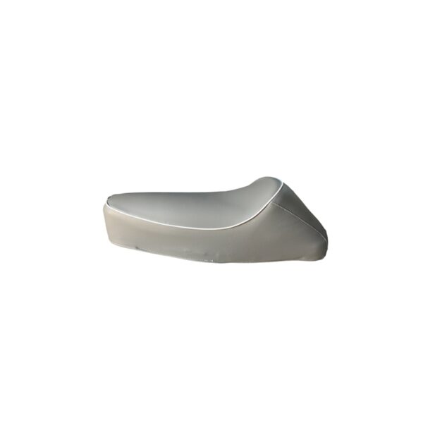 SELLA CON GOBBA GRIGIA VESPA 50 N – L-R-SPECIAL