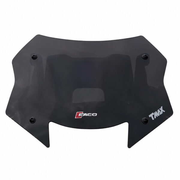 29195 CUPOLINO SPOILER BASSO FUME' FACO YAMAHA T-MAX 2022  FACO