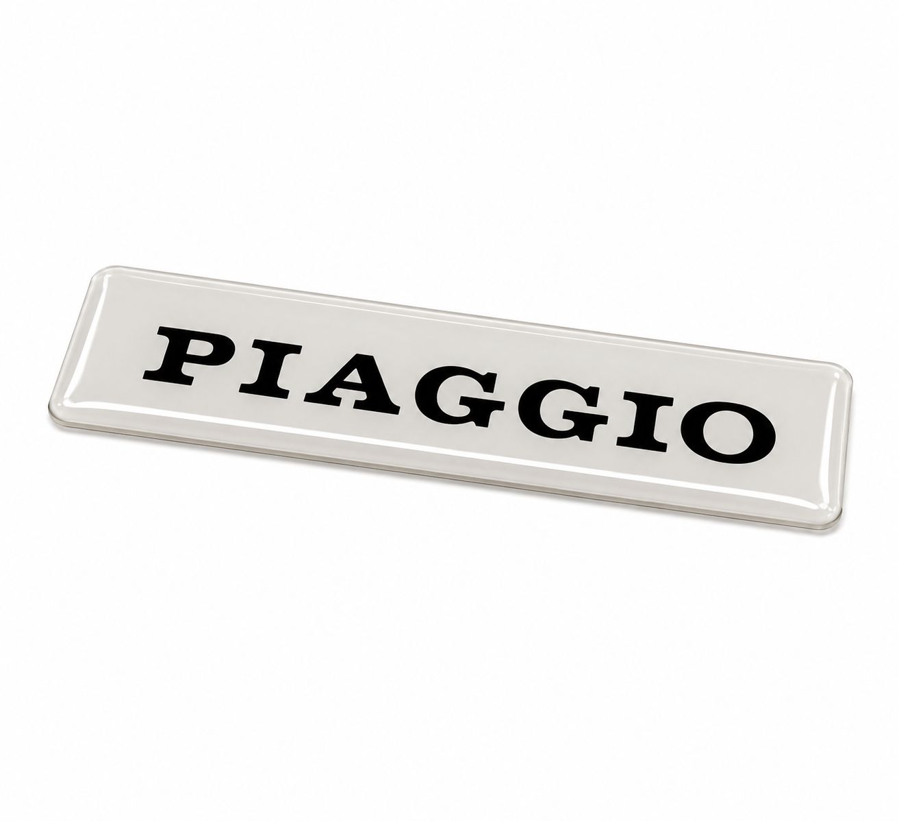 182346 TARGHETTA “PIAGGIO” PER SI