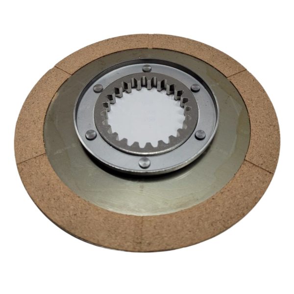 DISCO FRIZIONE PIAGGIO APE MP 175-400-401-500-550-600-501 PRIMA SERIE - 0781996