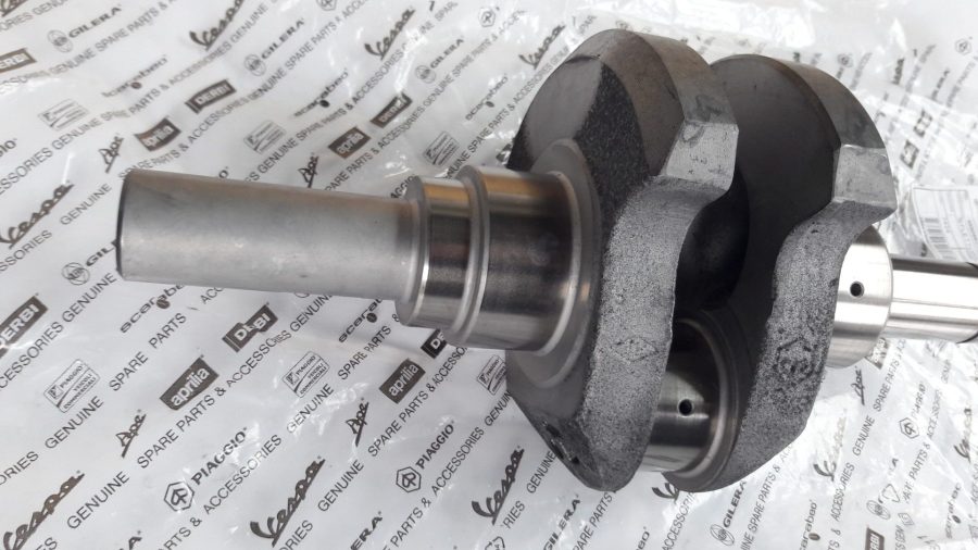4312616 ALBERO MOTORE PIAGGIO  APE DIESEL