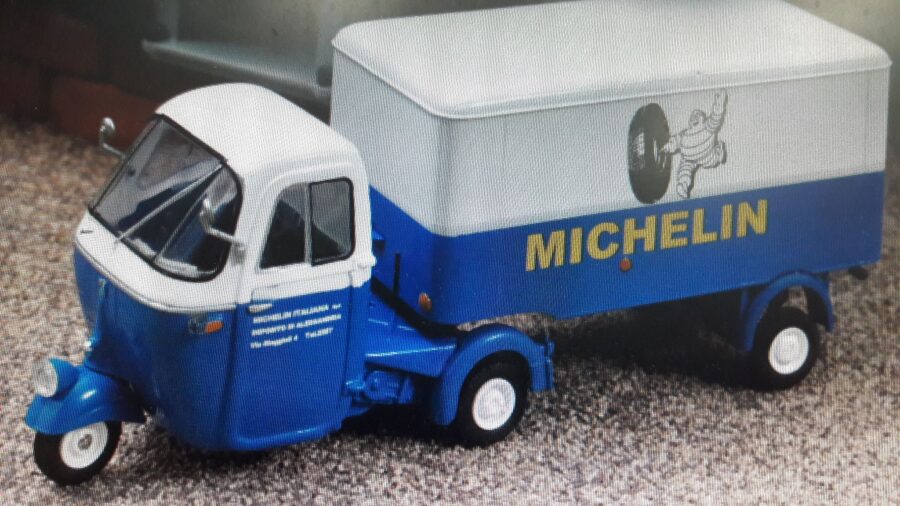 CATARIFRANGENTE SENZA FORO PER PIAGGIO APE PENTARÒ - immagine 3