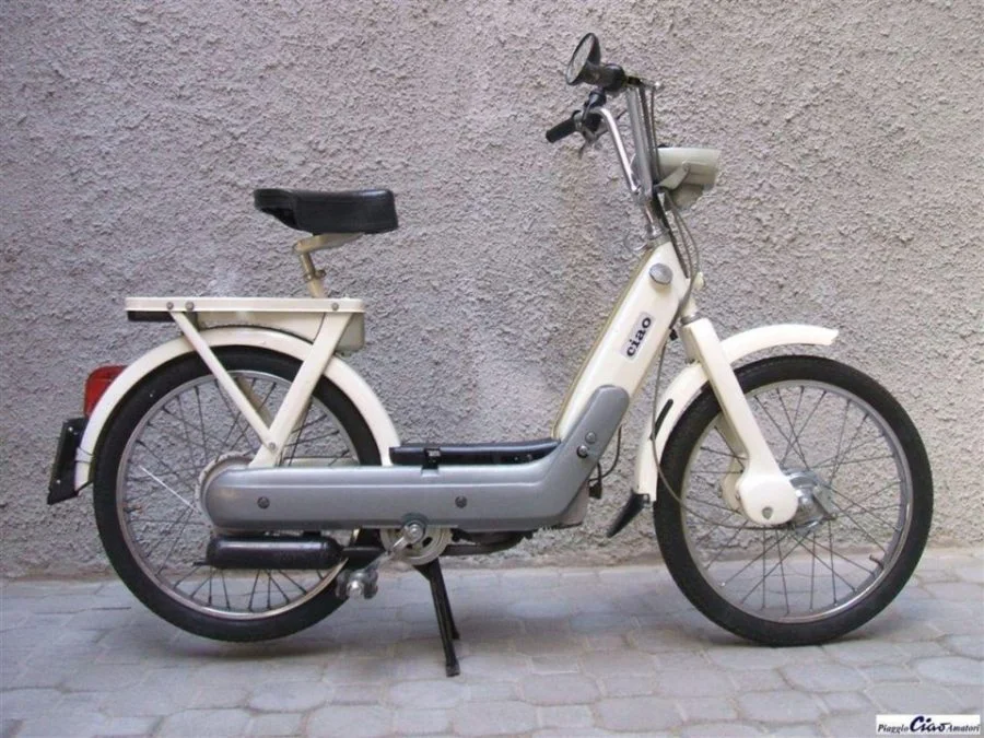 COPERCHIO VOLANO PIAGGIO SI – CIAO – BRAVO – VESPA FL 50 CC - immagine 4