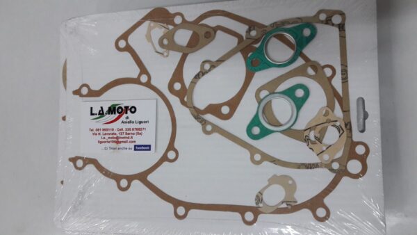 SERIE GUARNIZIONE MOTORE E CARBURATORE PER VESPA