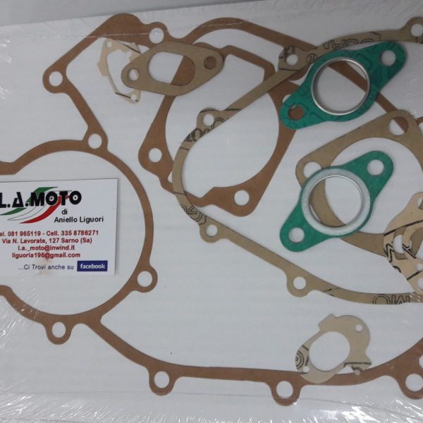 SERIE GUARNIZIONE MOTORE E CARBURATORE PER VESPA
