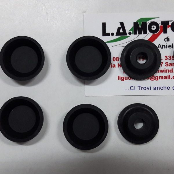 SERIE PARAOLIO CEPPI FRENI PER APE A/B 125 150 CC