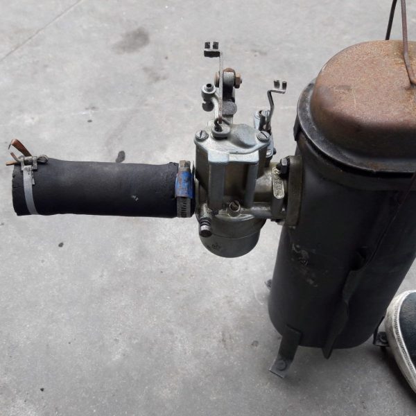 CARBURATORE COMPLETO PER PIAGGIO PENTARÒ APE AC1 AC2 AC3 AC4