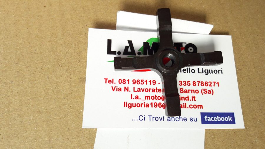 CROCIERA CAMBIO PER VESPA PX – PE – ARCOBALENO - immagine 2